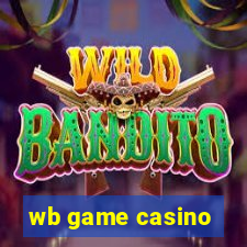 wb game casino